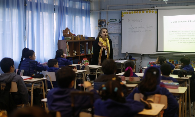 Diario Oficial publica la Ley 21.803 sobre Titularidad Docente