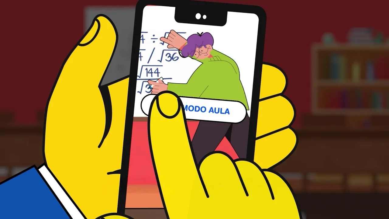 Mineduc presentó orientaciones para regular el uso de dispositivos móviles en establecimientos educativos