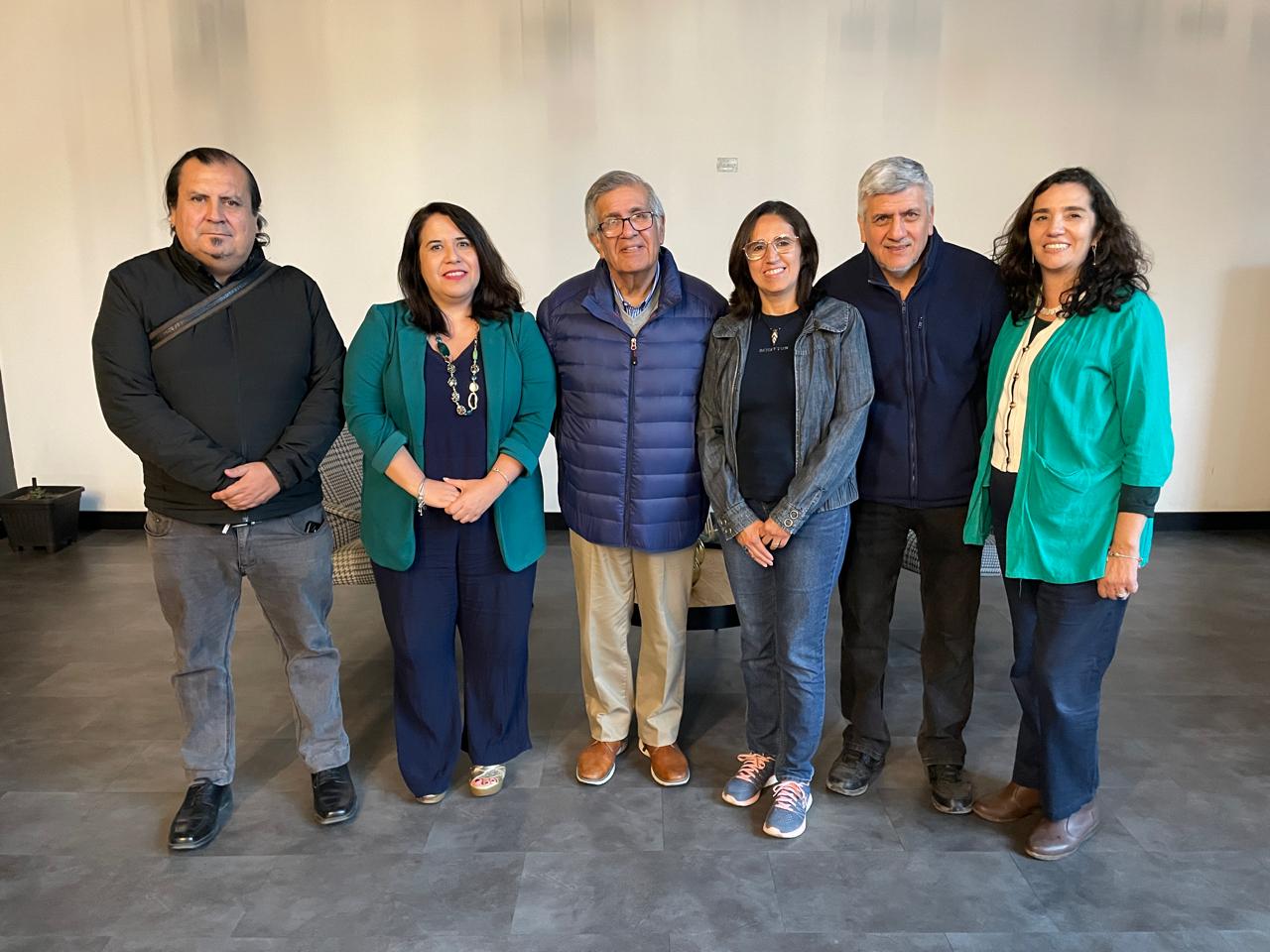 Comité Directivo Local y SLEP de La Quebrada se reúne por primera vez y proyecta la gestión del servicio