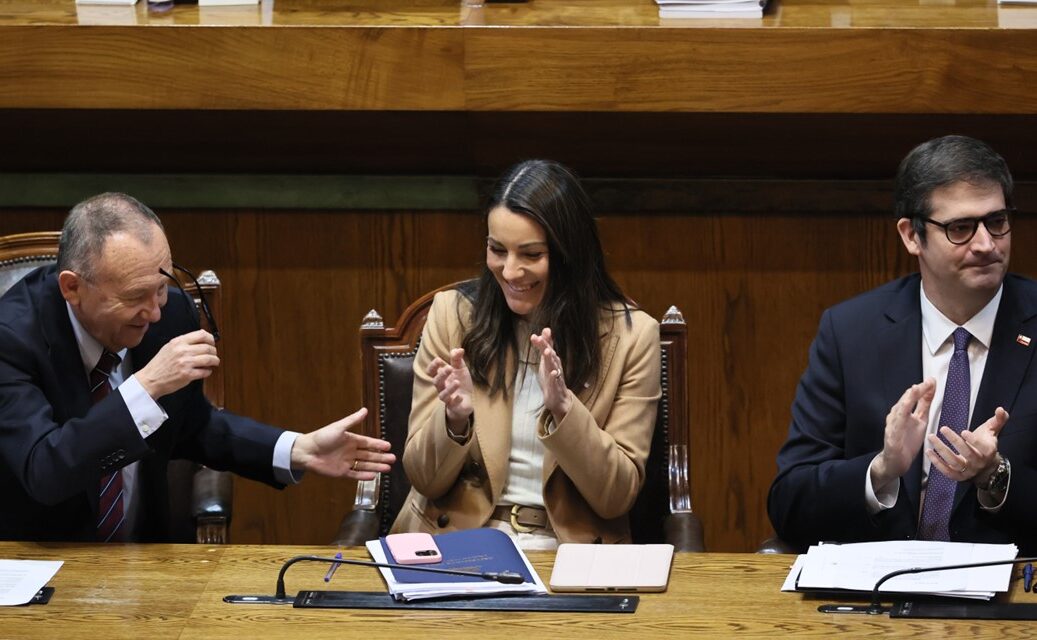 Cámara de Diputados aprueba Escuelas Protegidas y proyecto es despachado a ley