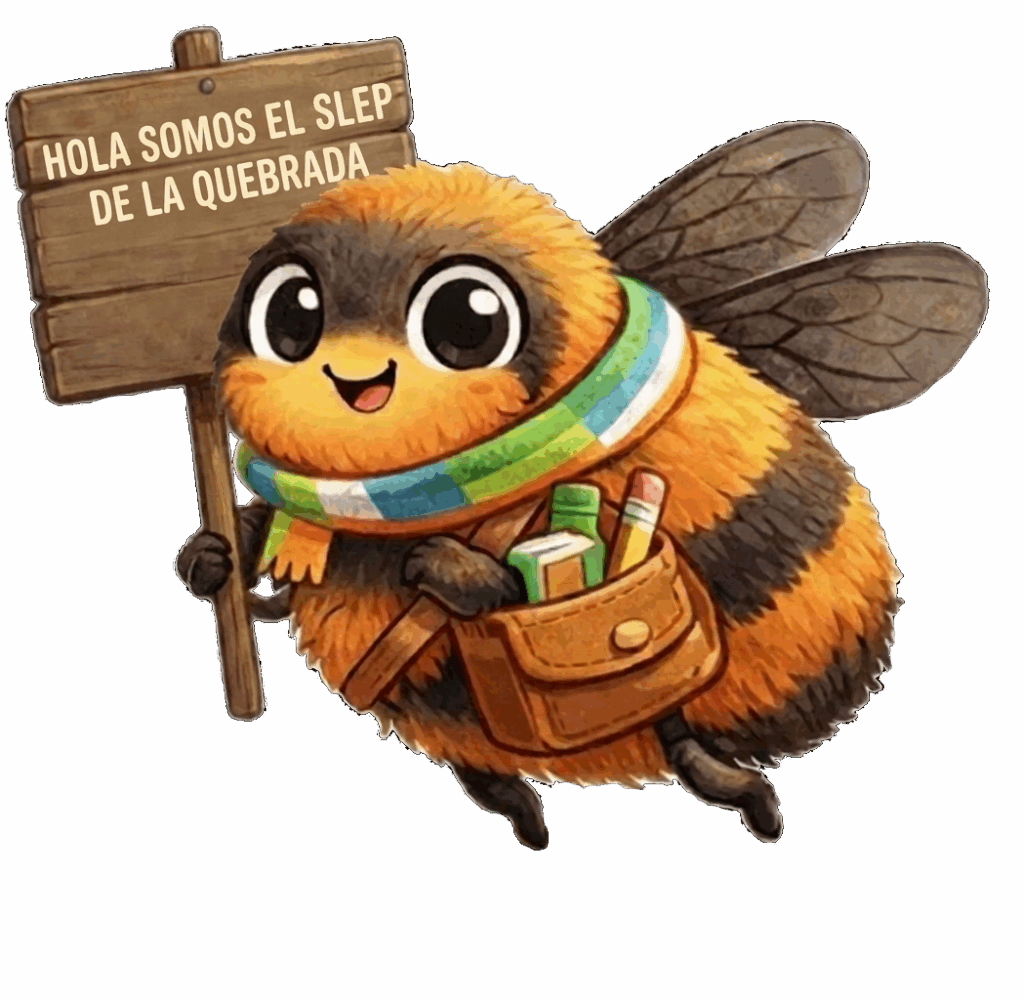 Hola somos el slep lq
