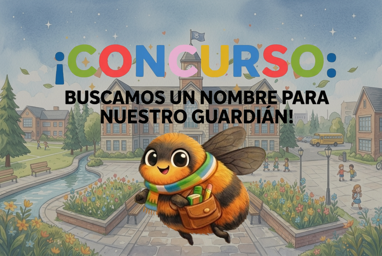 SLEP de La Quebrada te invita a participar del concurso que le dará un nombre al guardián de la educación pública del territorio 