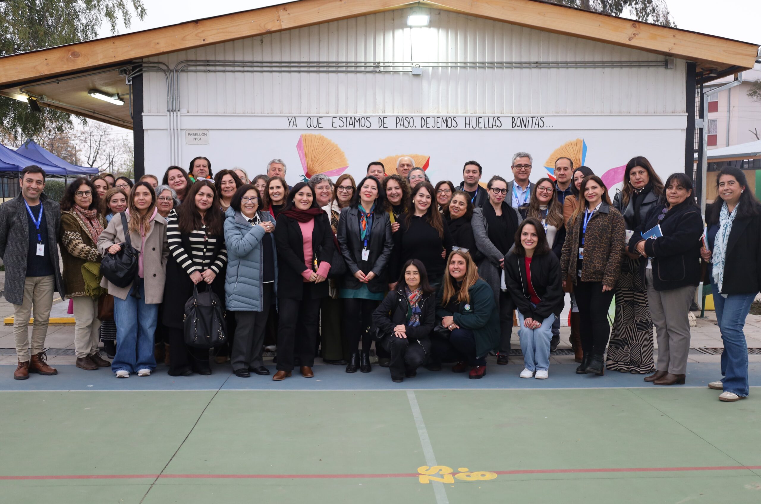 SLEP de La Quebrada inicia diálogos pedagógicos con jardines infantiles, escuelas y liceos del territorio